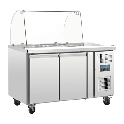 New Food Preparation Equipment