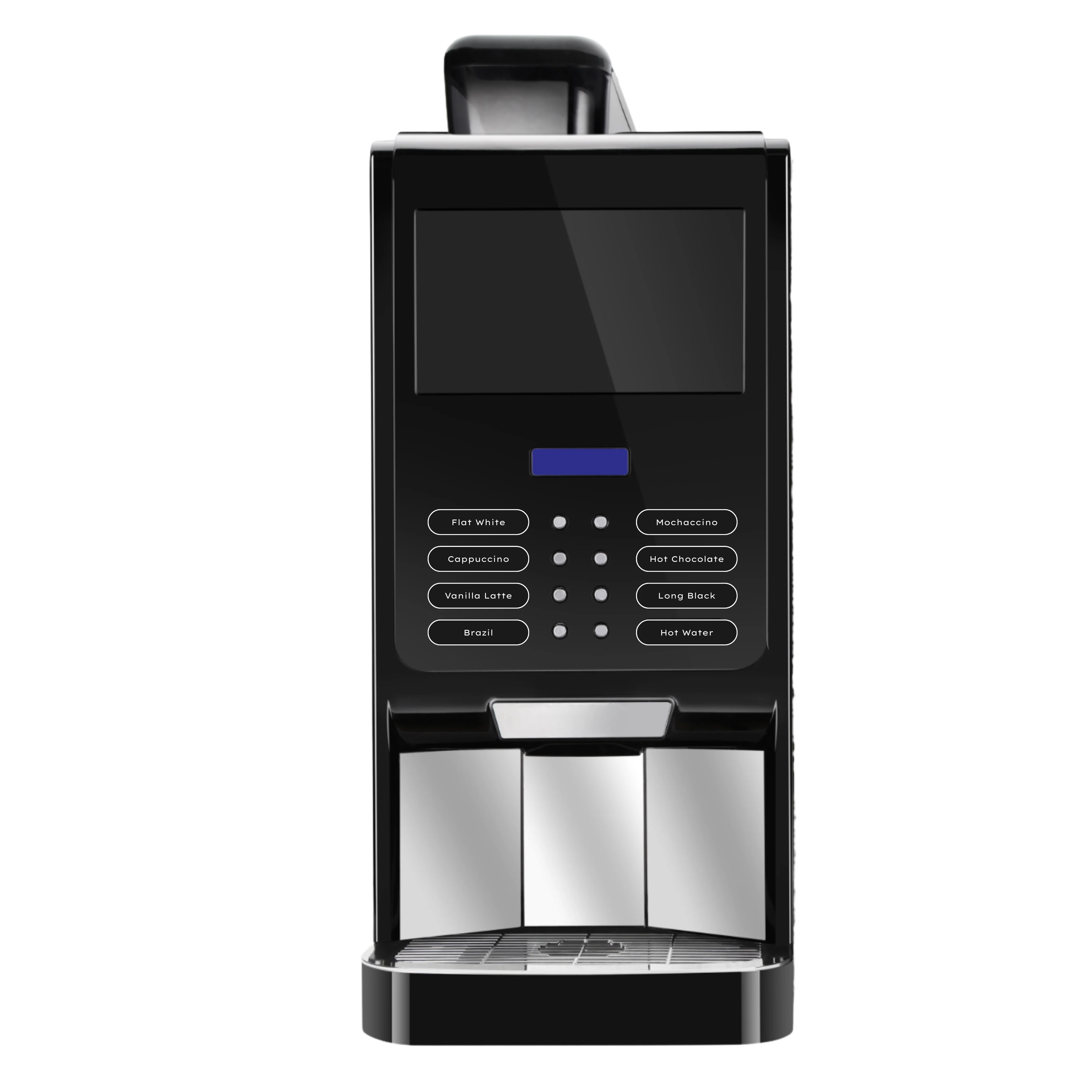 New Coffee Equipment